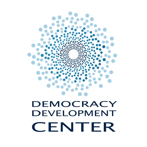 Democracy Development Center logo