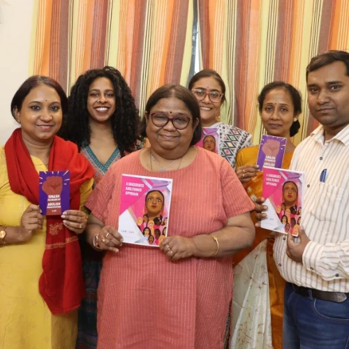 Abolishing Intergenerational Prostitution in Kolkata alongside South Kolkata Hamari Muskan