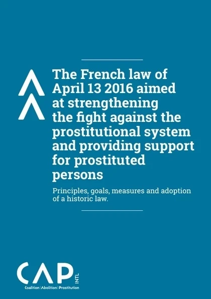 The french law of April 13 2016