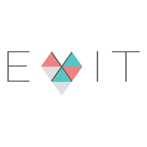 EXIT logo