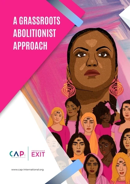 A grassroots abolitionist approach