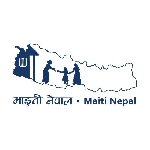 Maiti Nepal logo