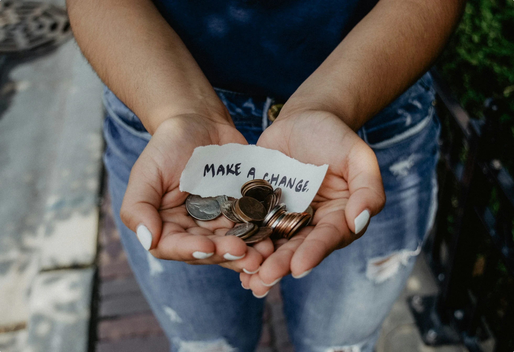 Make a donation