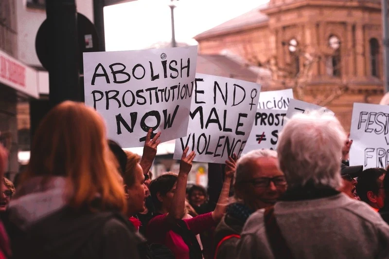 world survivors prostitution march mainz 2019