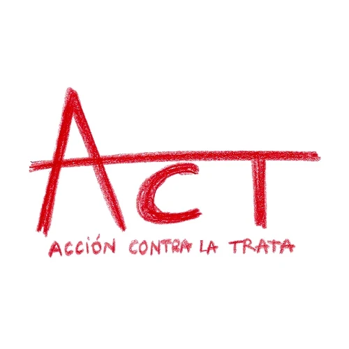 Accion contra la trata logo
