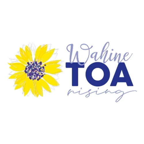 wahine toa rising logo